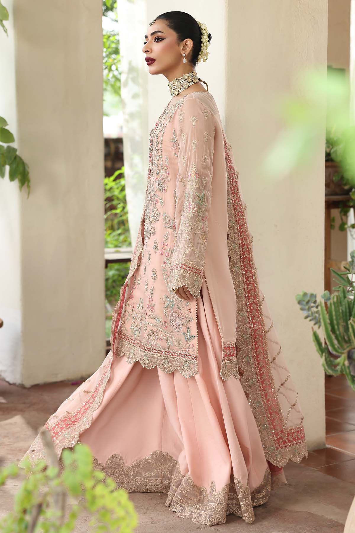 Imrozia Premium I Saiyara Formals II-235 ELNAZ -  Imrozia Premium Ladies Clothes - Original Designer Dress - House of Maryam