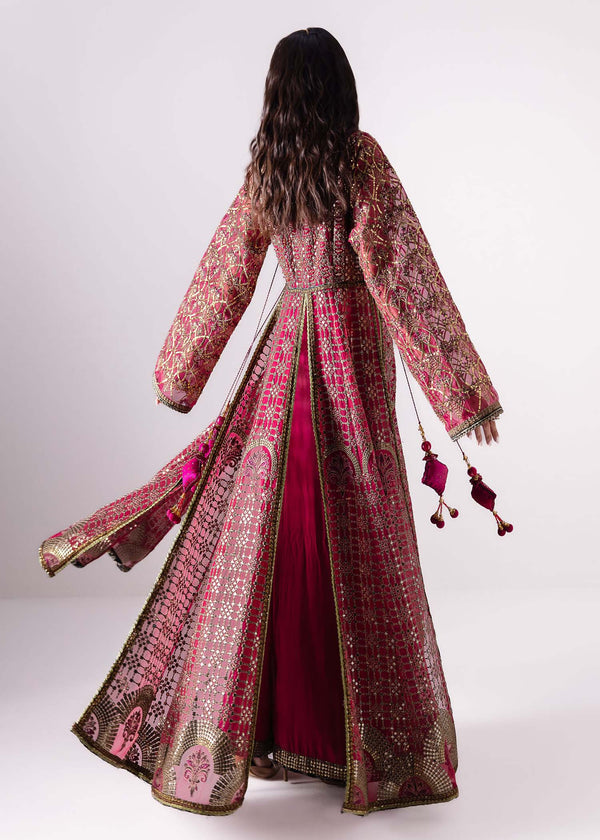 Laj | Elaheh Formals | LAIA -  Laj Ladies Clothes - Original Designer Dress - House of Maryam