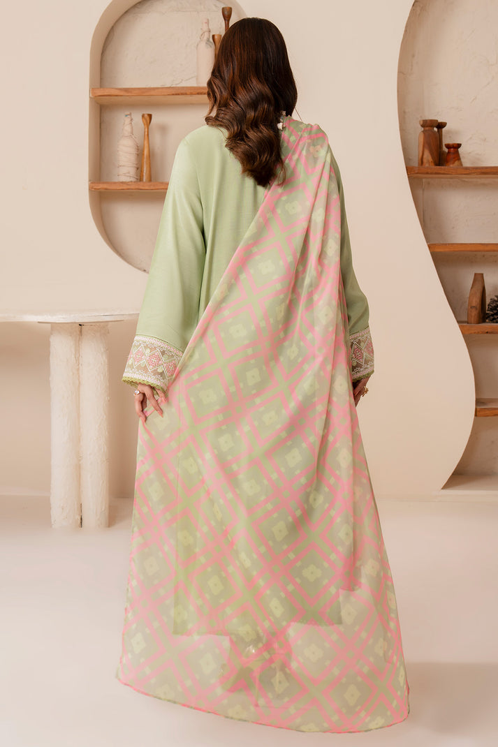 Imrozia Premium I BloomCore |  IP-161 PEONY -  Imrozia Premium Ladies Clothes - Original Designer Dress - House of Maryam