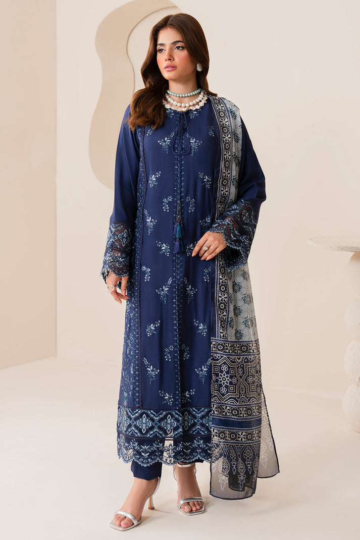 Imrozia Premium I BloomCore |  IP-167 BLUEMBELL -  Imrozia Premium Ladies Clothes - Original Designer Dress - House of Maryam
