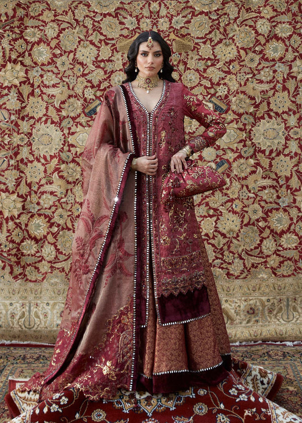 Laj | Hath Kahani Luxury Formals 24 | REKHA -  Laj Ladies Clothes - Original Designer Dress - House of Maryam