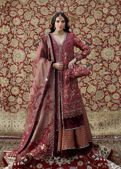 Laj | Hath Kahani Luxury Formals 24 | REKHA -  Laj Ladies Clothes - Original Designer Dress - House of Maryam