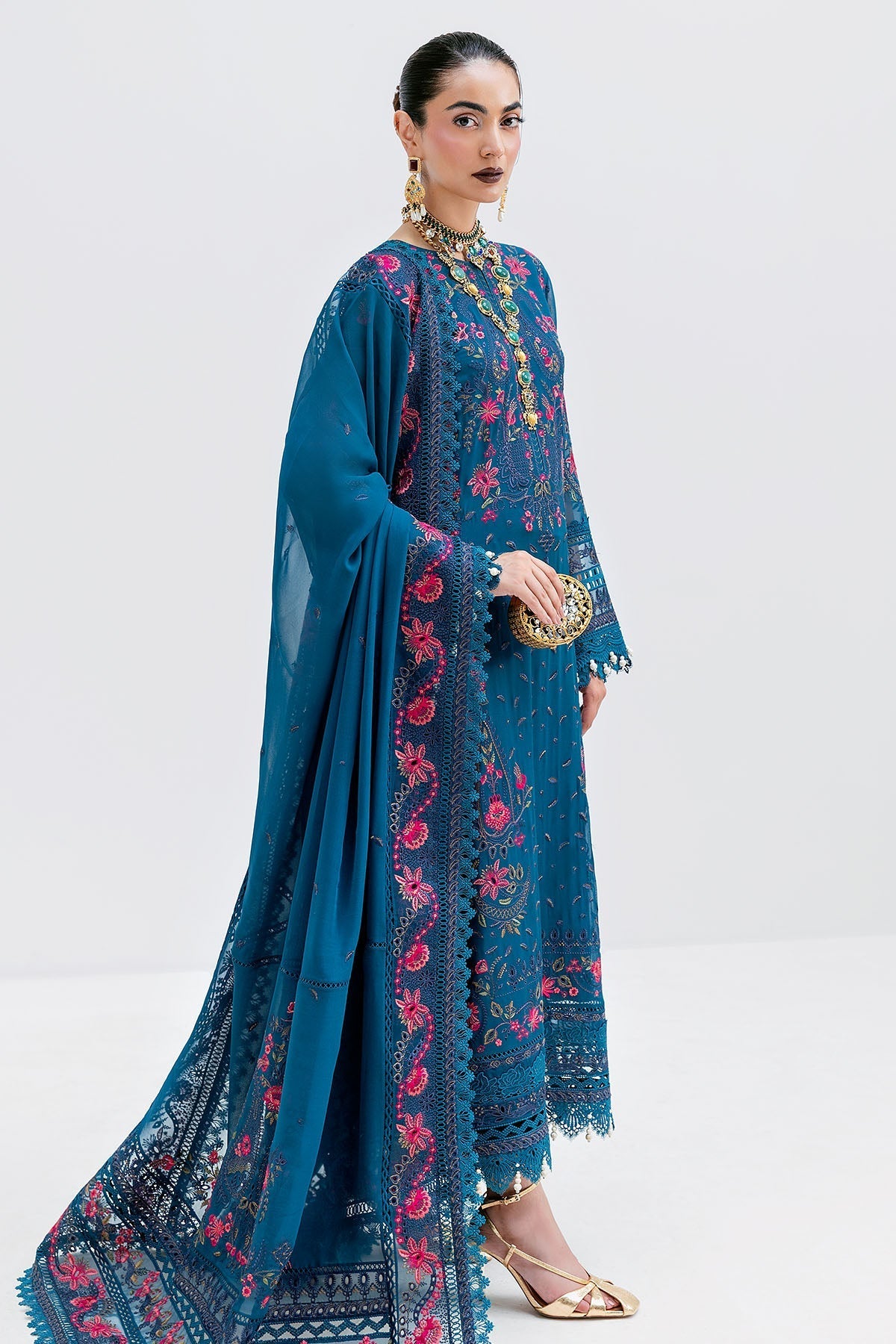 Imrozia Premium | Luxe Serene 25 | S-1093 SAPPHIRE, image 3