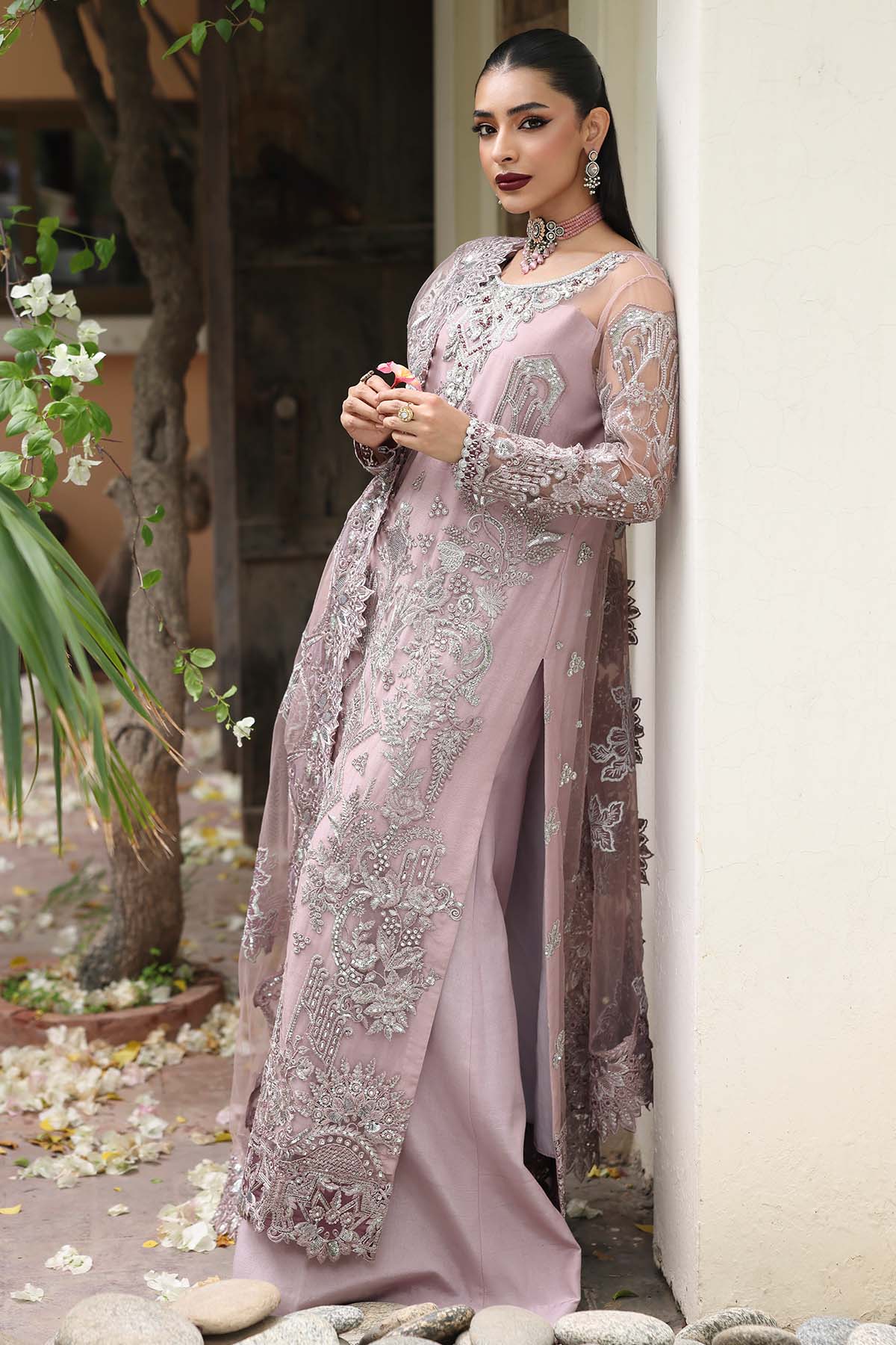 Imrozia Premium I Saiyara Formals II-233 NAIRA -  Imrozia Premium Ladies Clothes - Original Designer Dress - House of Maryam