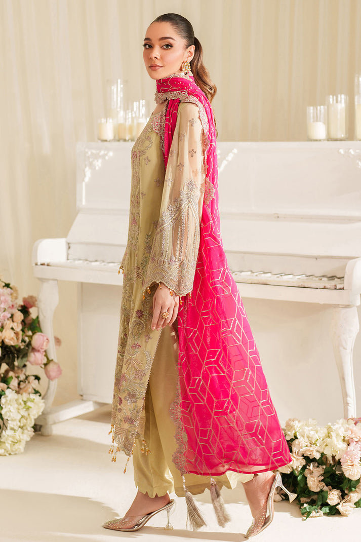 Imrozia Premium | Noore Formals | M-95 DHALIA