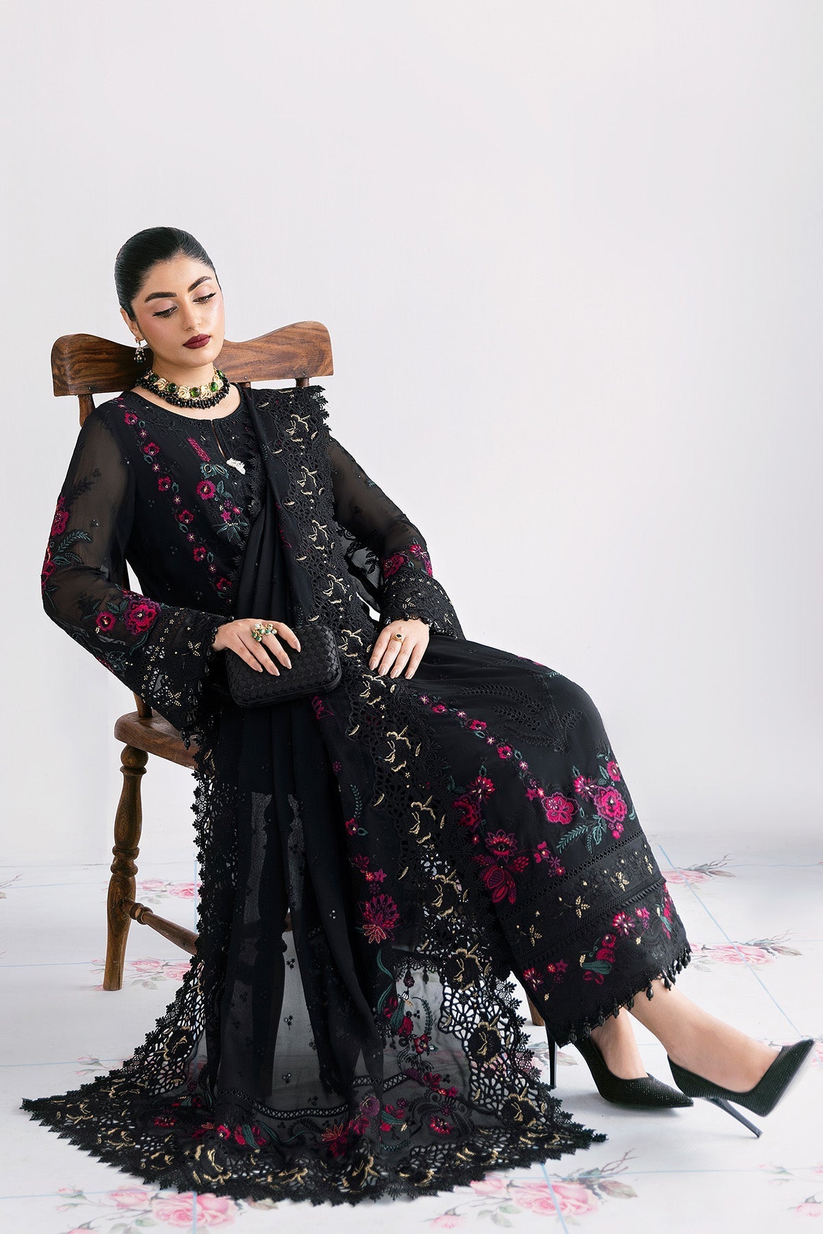 Imrozia Premium | Luxe Serene 25 | S-1095 ONYX-4