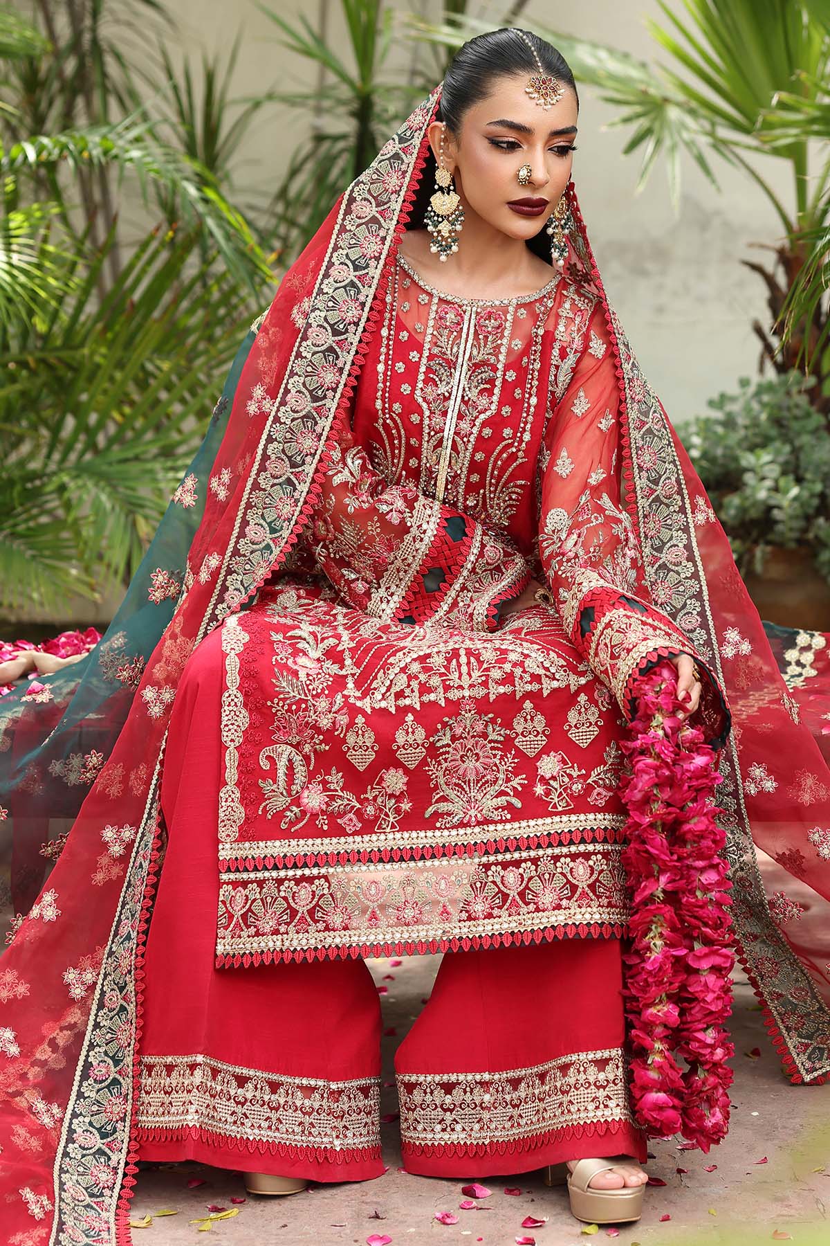Imrozia Premium I Saiyara Formals I I-231 SAROSH -  Imrozia Premium Ladies Clothes - Original Designer Dress - House of Maryam