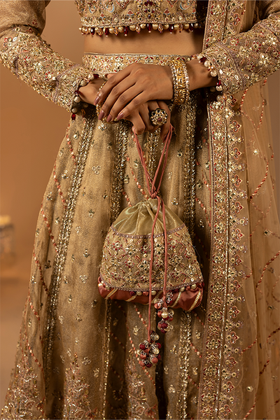 Muntaha | Tabeer Formals | Zarlin
