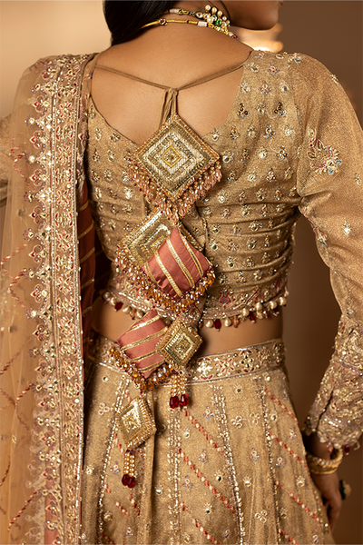 Muntaha | Tabeer Formals | Zarlin