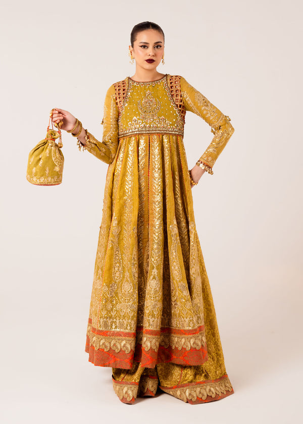 Laj by Lajwanti | Hath Kahani Wedding Formals 25 | ZEEBA