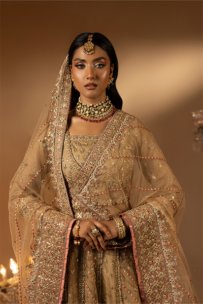 Muntaha | Tabeer Formals | Zarlin