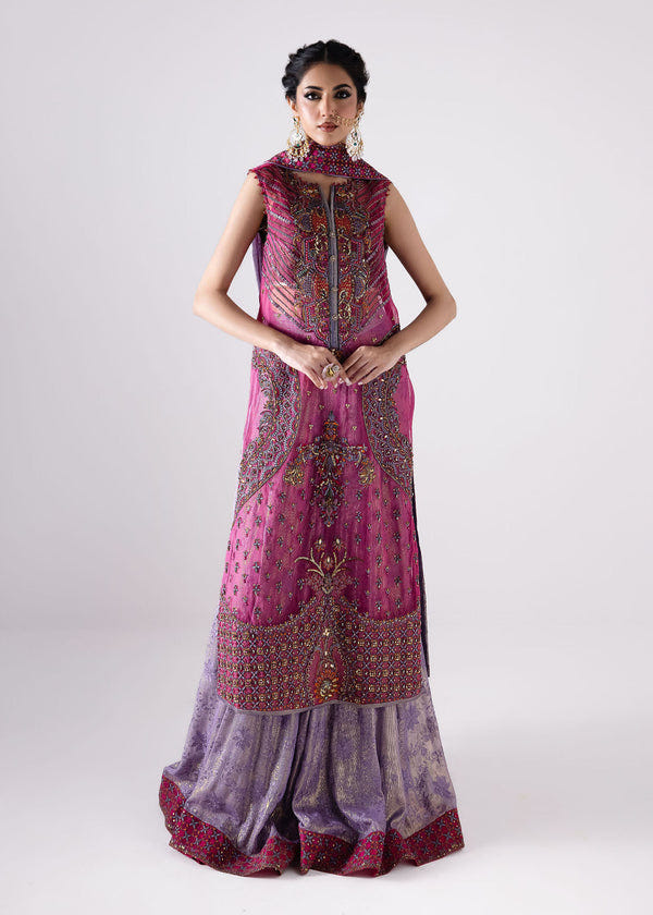 Laj | Elaheh Formals | ROSA -  Laj Ladies Clothes - Original Designer Dress - House of Maryam