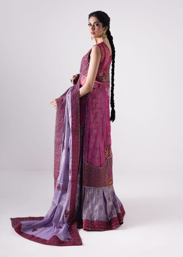 Laj | Elaheh Formals | ROSA -  Laj Ladies Clothes - Original Designer Dress - House of Maryam