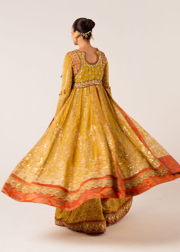 Laj by Lajwanti | Hath Kahani Wedding Formals 25 | ZEEBA, image 4