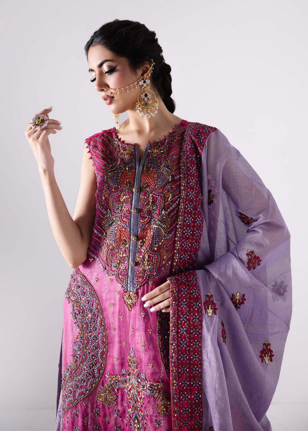 Laj | Elaheh Formals | ROSA -  Laj Ladies Clothes - Original Designer Dress - House of Maryam