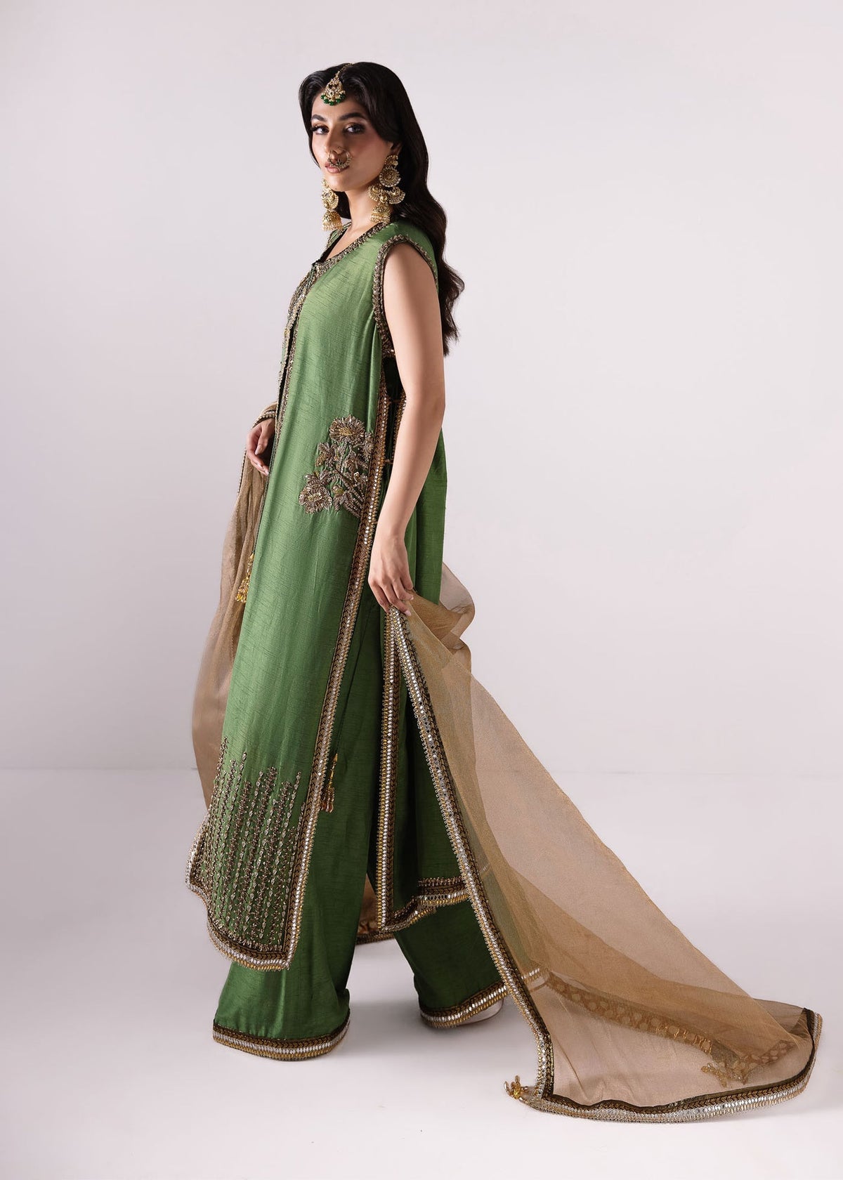 Laj | Elaheh Formals | FREESIA -  Laj Ladies Clothes - Original Designer Dress - House of Maryam