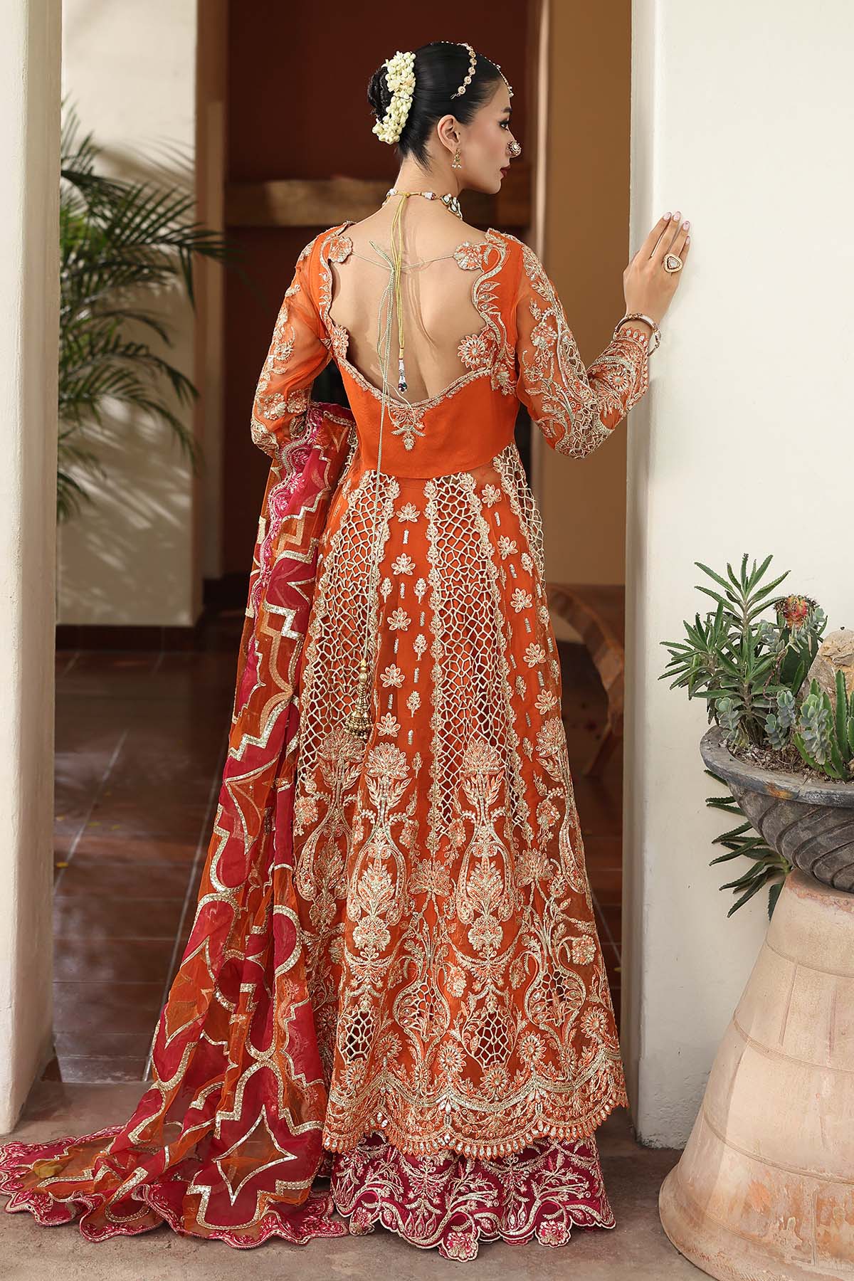 Imrozia Premium I Saiyara Formals I I-234 ZARMIN -  Imrozia Premium Ladies Clothes - Original Designer Dress - House of Maryam