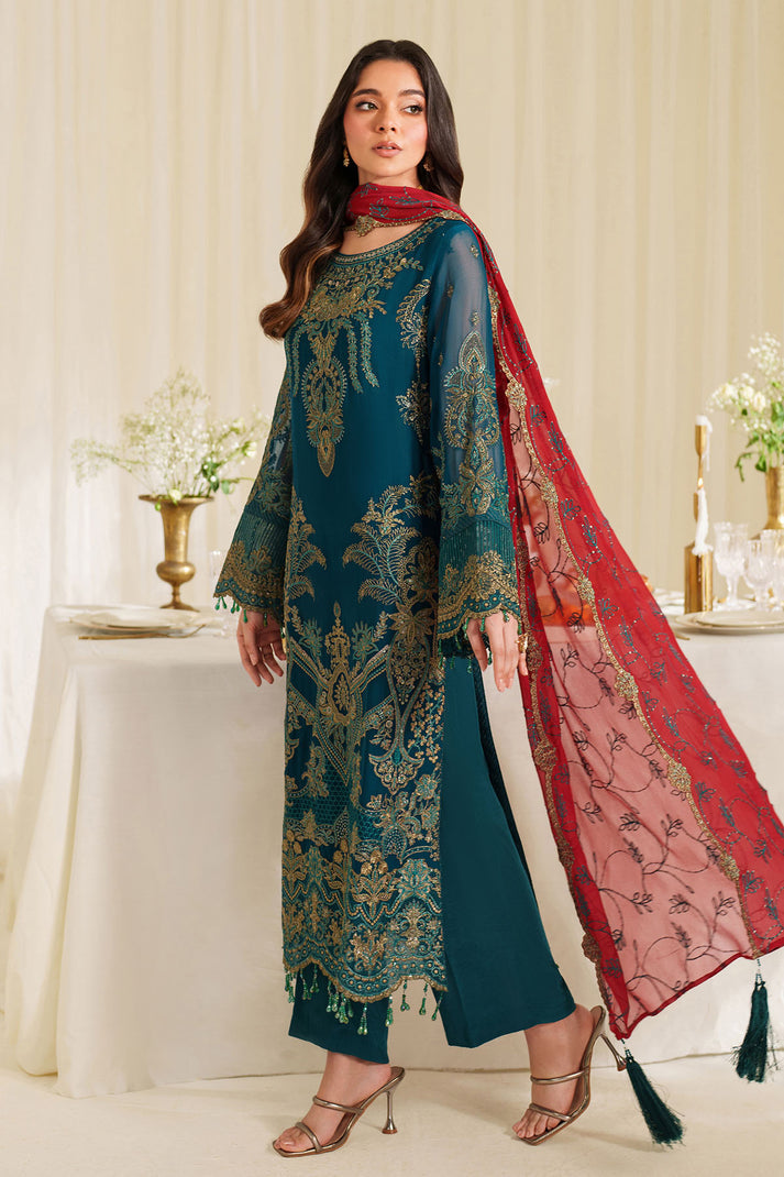 Imrozia Premium | Noore Formals | M-93 LYRA -  Imrozia Premium Ladies Clothes - Original Designer Dress - House of Maryam