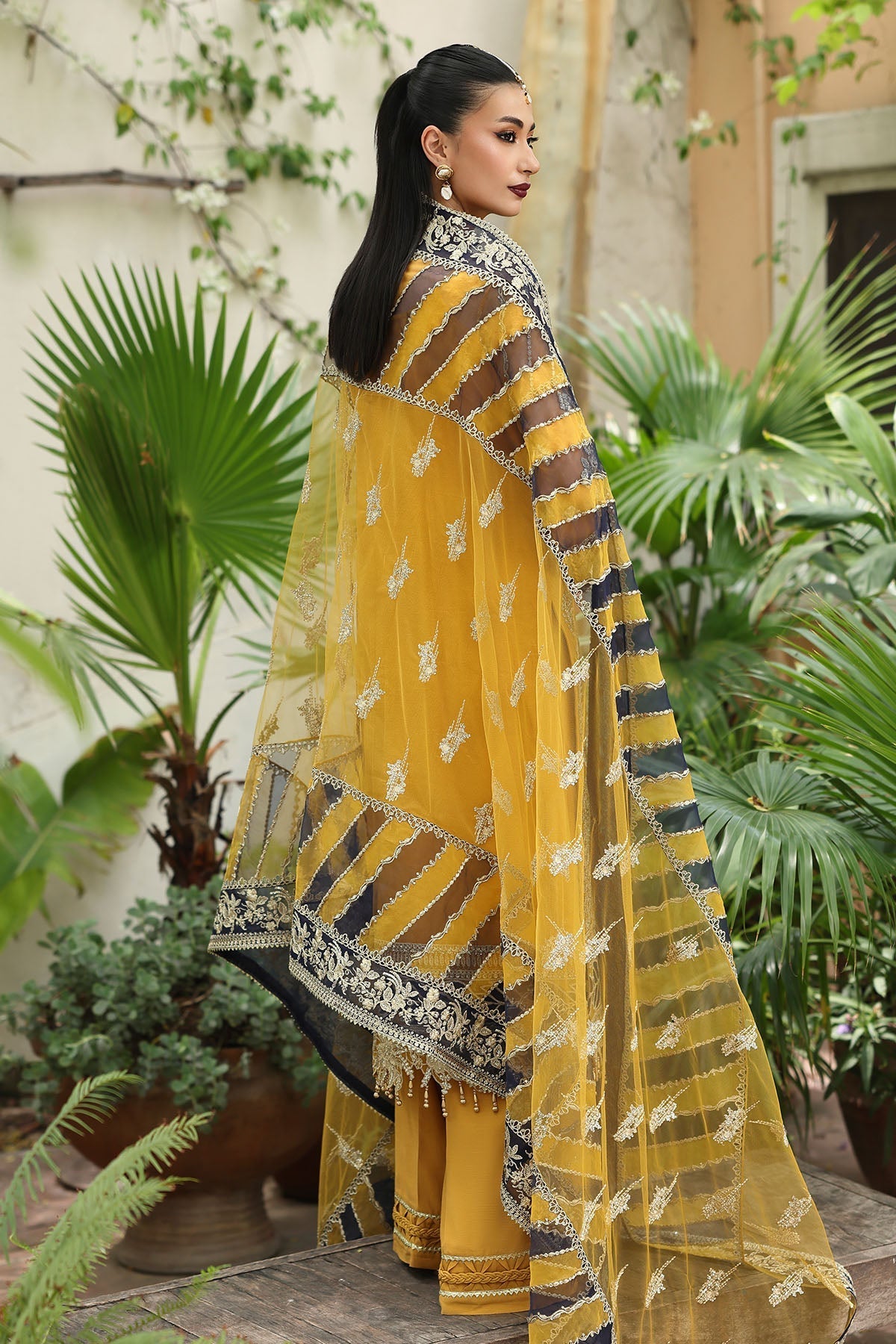 Imrozia Premium I Saiyara Formals I I-230 ZAREHA -  Imrozia Premium Ladies Clothes - Original Designer Dress - House of Maryam