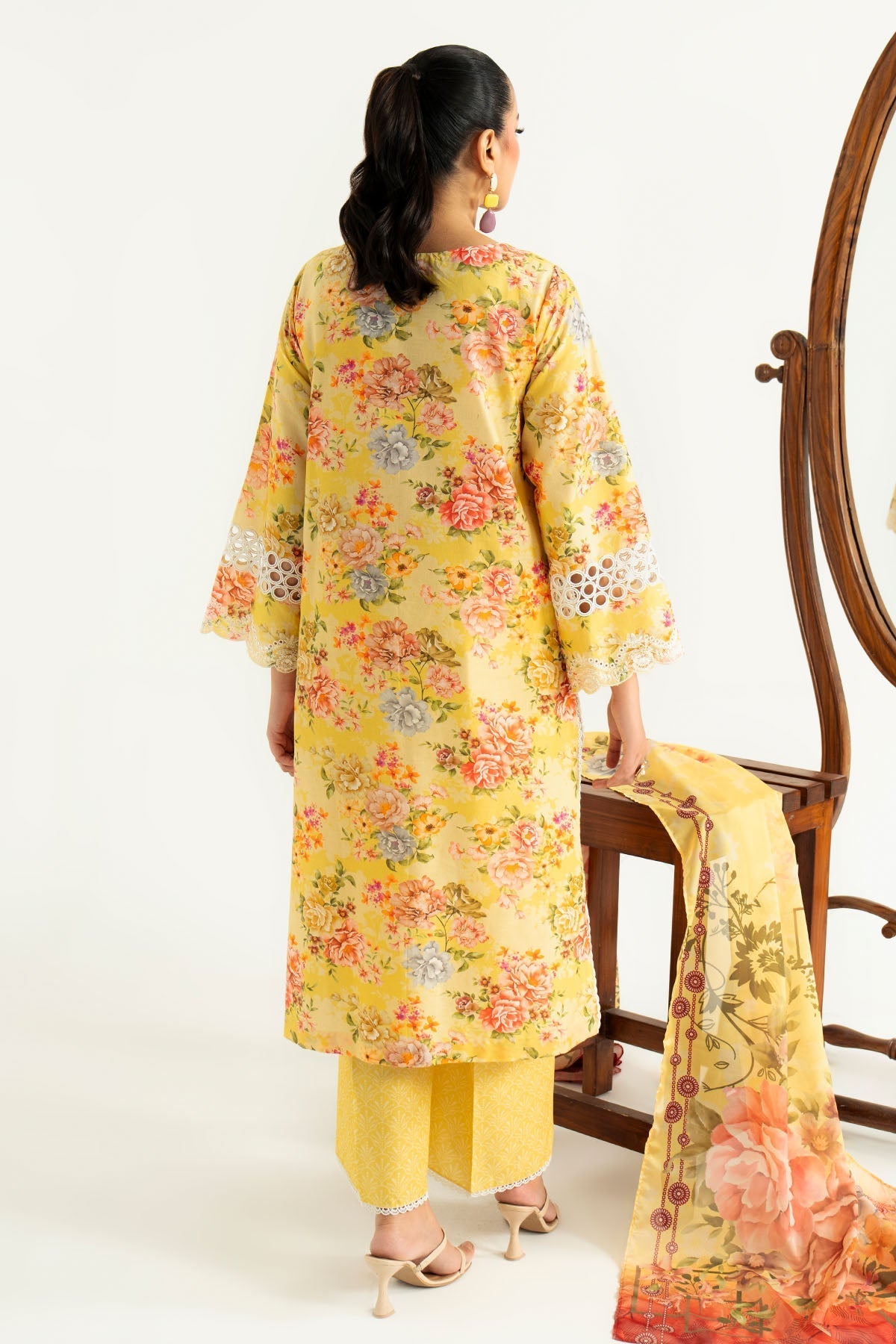 Imrozia Premium | Sifa Casuals | SP-99 Lyla -  Imrozia Premium Ladies Clothes - Original Designer Dress - House of Maryam
