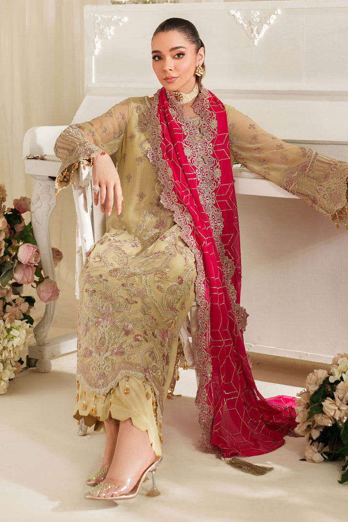 Imrozia Premium | Noore Formals | M-95 DHALIA -  Imrozia Premium Ladies Clothes - Original Designer Dress - House of Maryam