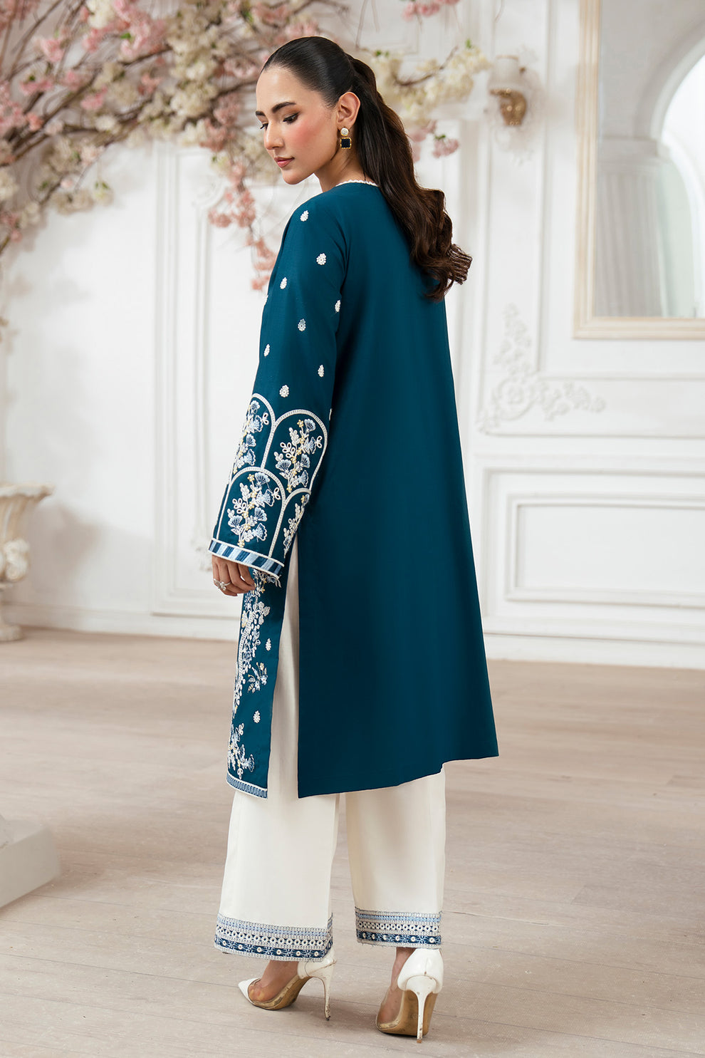 Imrozia Premium | Kianna Casuals | SP-79 Ishana -  Imrozia Premium Ladies Clothes - Original Designer Dress - House of Maryam