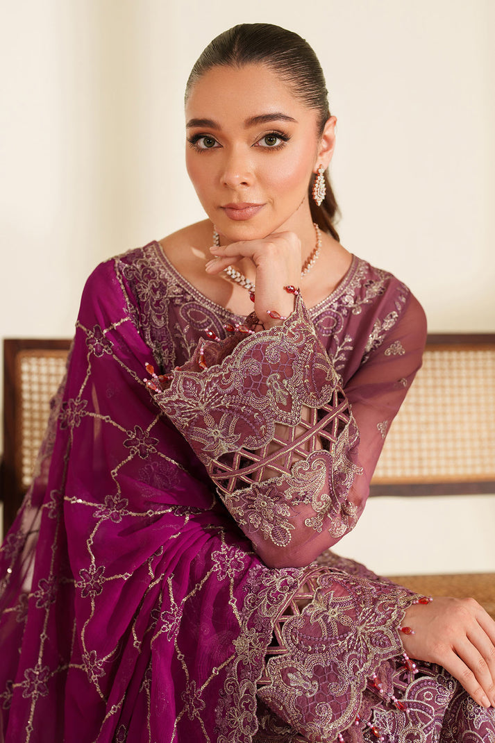 Imrozia Premium | Noore Formals | M-97 SYLIV -  Imrozia Premium Ladies Clothes - Original Designer Dress - House of Maryam