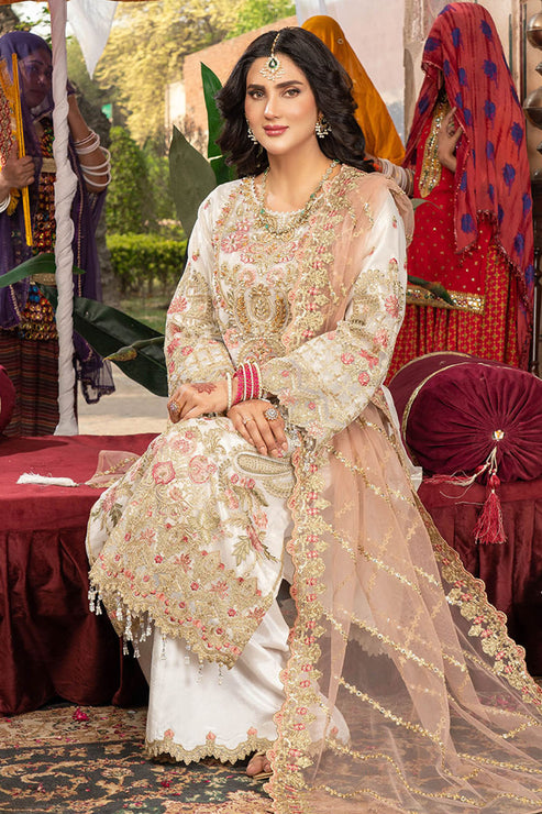 Imrozia Premium | Tehwar Premium | IP-153 HIKAYAT -  Imrozia Premium Ladies Clothes - Original Designer Dress - House of Maryam
