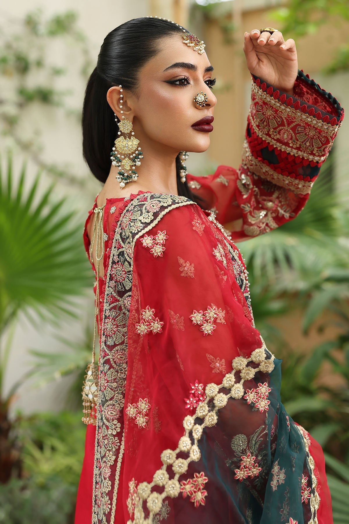 Imrozia Premium I Saiyara Formals I I-231 SAROSH -  Imrozia Premium Ladies Clothes - Original Designer Dress - House of Maryam