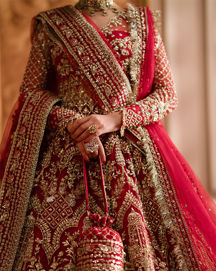 Zevk | Mughal Raniya | Jodha Begum -  Zevk Ladies Clothes -  House of Maryam