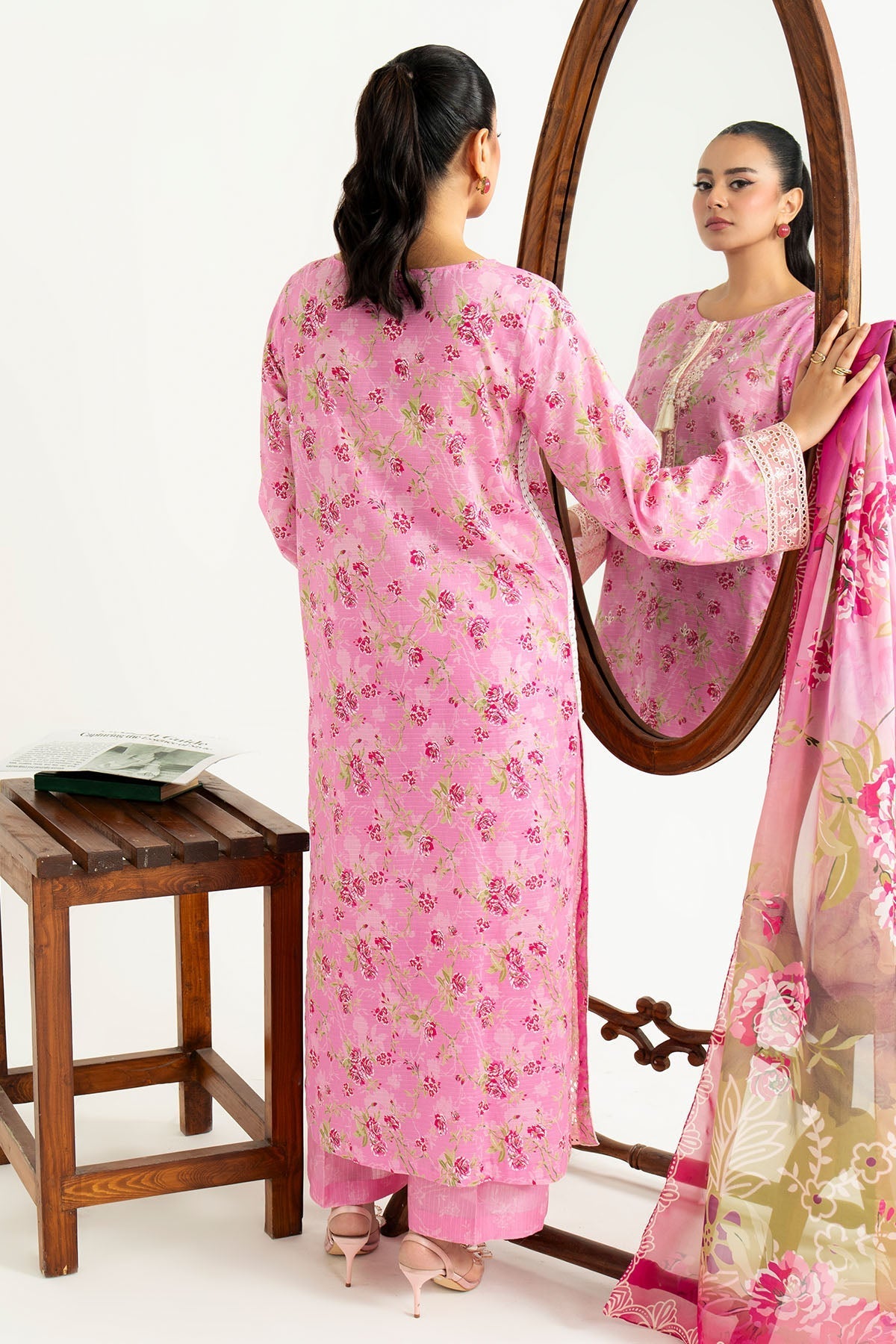 Imrozia Premium | Sifa Casuals | SP-97 Sera -  Imrozia Premium Ladies Clothes - Original Designer Dress - House of Maryam