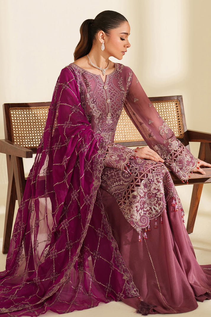 Imrozia Premium | Noore Formals | M-97 SYLIV -  Imrozia Premium Ladies Clothes - Original Designer Dress - House of Maryam
