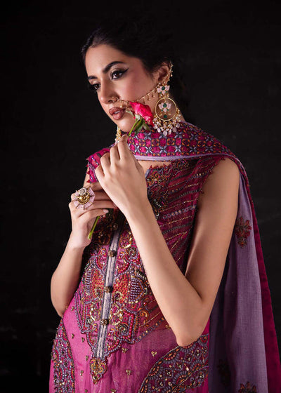 Laj | Elaheh Formals | ROSA -  Laj Ladies Clothes - Original Designer Dress - House of Maryam