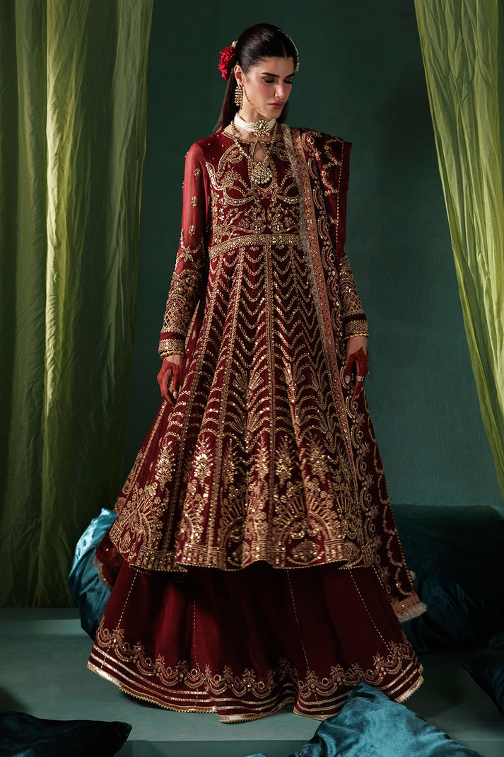 Saad Shaikh | Panache Luxury Chiffon 25 | D-02-3