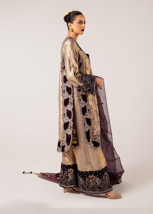 Laj by Lajwanti | Hath Kahani Wedding Formals 25 | ZAHA, image 5