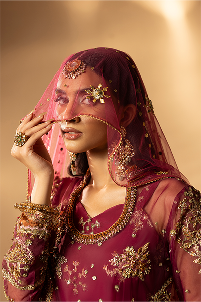 Muntaha | Tabeer Formals | Gulnar