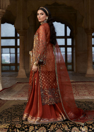 Laj by Lajwanti | Hath Kahani Wedding Formals 25 | SHAHRANI