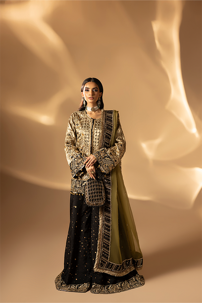 Muntaha | Tabeer Formals | Mehraab