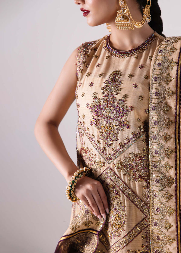 Laj | Elaheh Formals | XENIA -  Laj Ladies Clothes - Original Designer Dress - House of Maryam