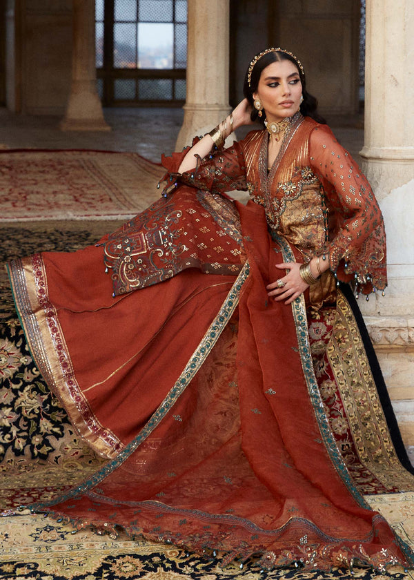 Laj | Hath Kahani Luxury Formals 24 | SHAHRANI -  Laj Ladies Clothes - Original Designer Dress - House of Maryam