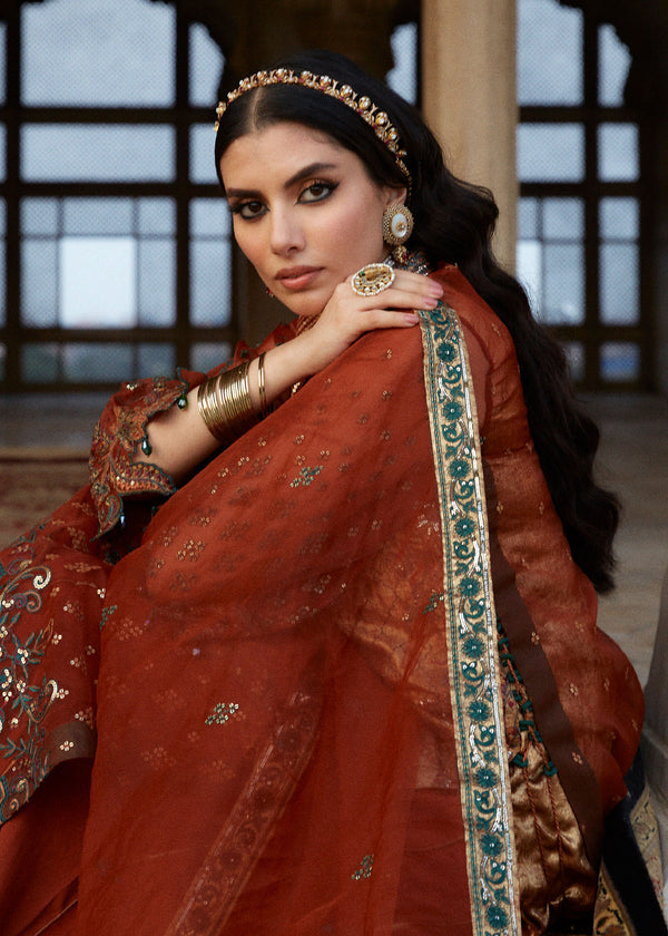 Laj | Hath Kahani Luxury Formals 24 | SHAHRANI -  Laj Ladies Clothes -  House of Maryam