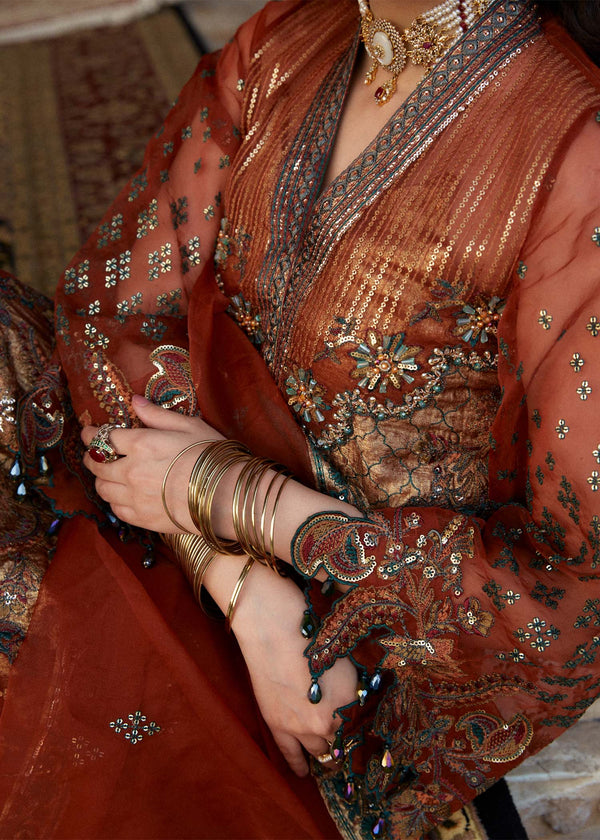 Laj | Hath Kahani Luxury Formals 24 | SHAHRANI -  Laj Ladies Clothes -  House of Maryam