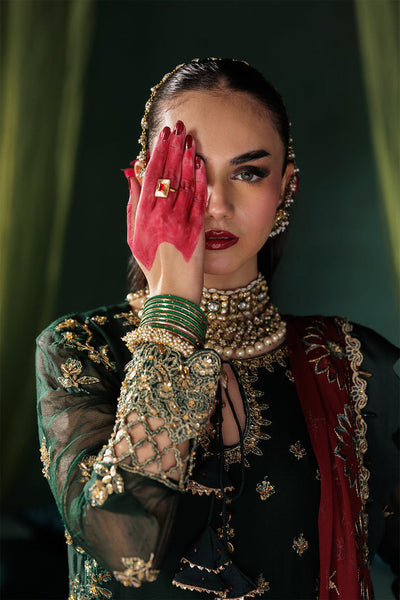 Saad Shaikh | Panache Luxury Chiffon 25 | D-03
