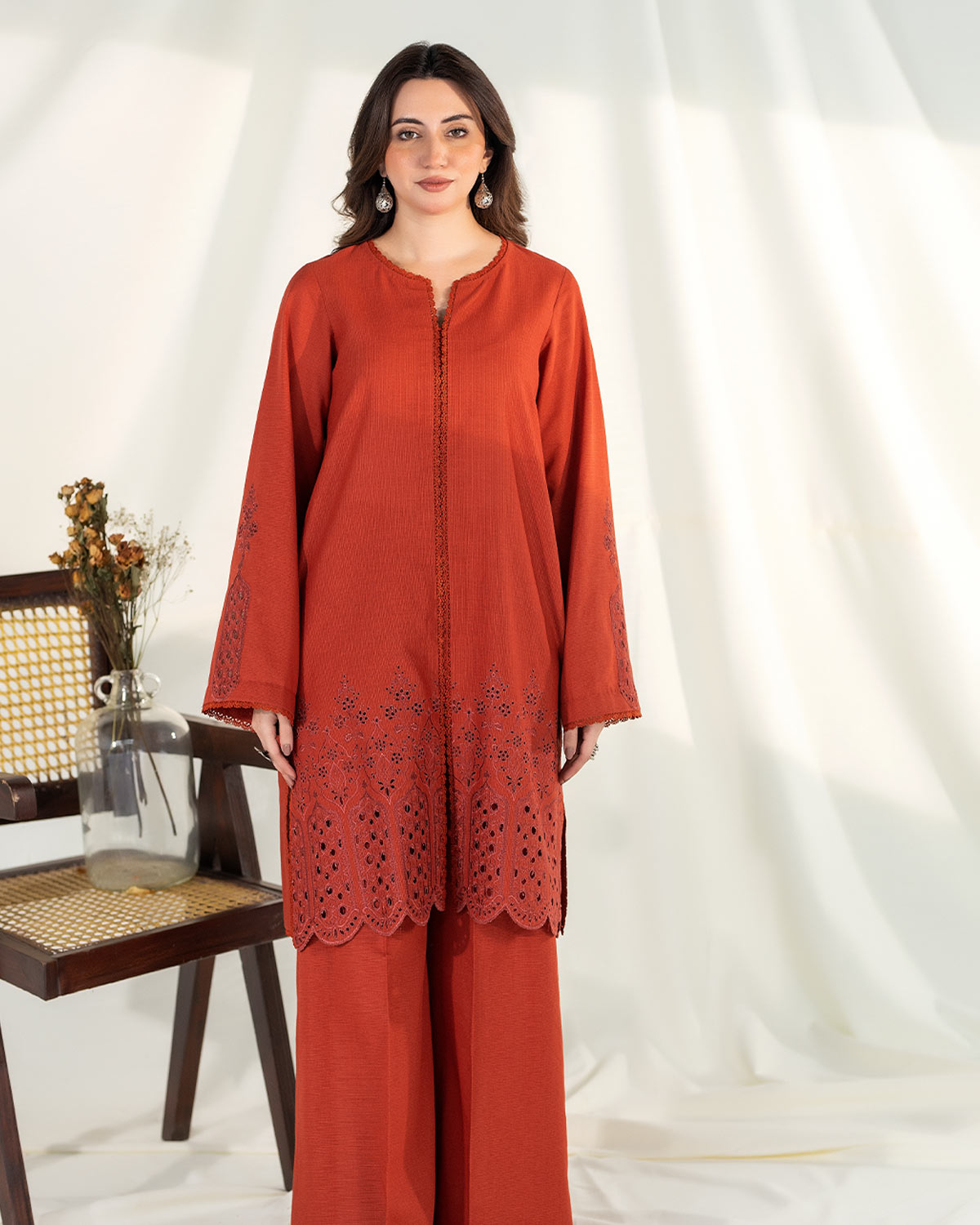 Zevk | Winter Flavour | LYCHEE -  Zevk Ladies Clothes - Original Designer Dress - House of Maryam