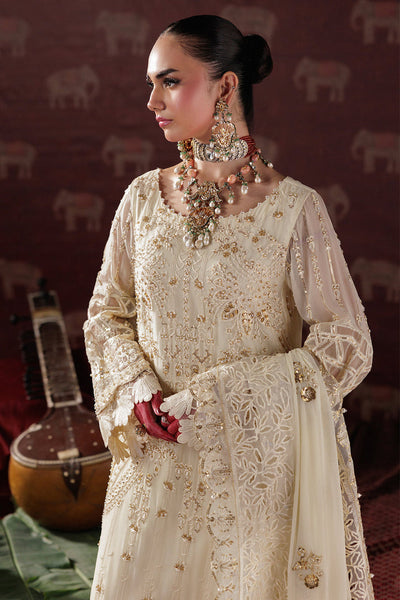 Saad Shaikh | Panache Luxury Chiffon 25 | D-10