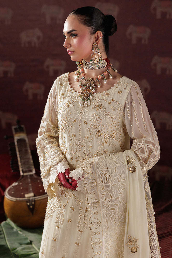 Saad Shaikh | Panache Luxury Chiffon 25 | D-10-3