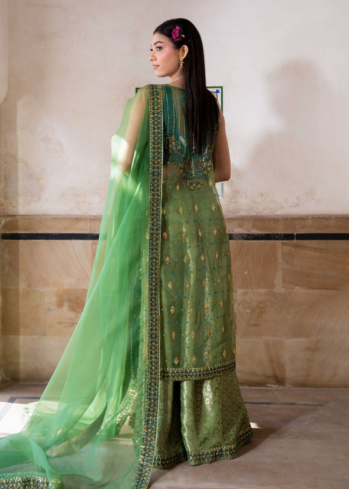Laj by Lajwanti | Honey Belle Luxury Formals | Irene