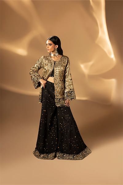 Muntaha | Tabeer Formals | Mehraab