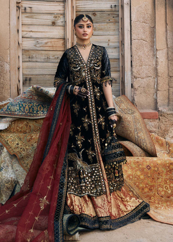 Laj | Hath Kahani Luxury Formals 24 | KOHSAR -  Laj Ladies Clothes - Original Designer Dress - House of Maryam