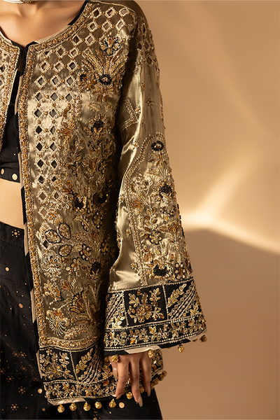 Muntaha | Tabeer Formals | Mehraab
